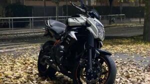 Kawasaki ER-6N ABS (2012 - 16) 