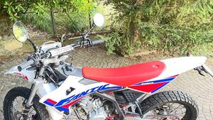 Fantic Motor Enduro 125 E Performance 4t (2018) 