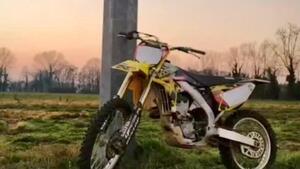 Suzuki RM 450 Z (2013) 