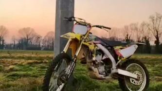 Suzuki RM 450 Z (2013)