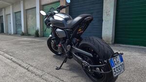 Yamaha XSR 700 ABS (2016 - 20) 