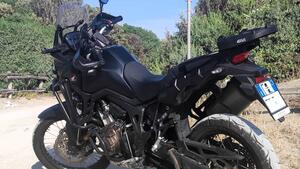 Honda Africa Twin CRF 1000L (2016 - 17) 