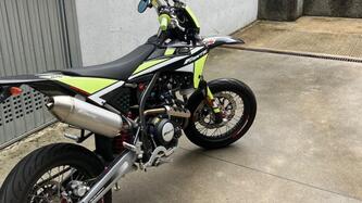 Fantic Motor XMF 125 Motard Performance 4t (2021 - 22) usata