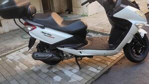Sym Joyride 200 EVO (2007 - 17) 