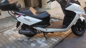 Sym Joyride 200 EVO (2007 - 17)