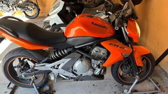 Kawasaki ER-6N (2009 - 11) usata