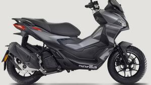 Aprilia SR GT 200 (2025)