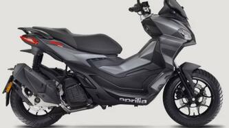 Aprilia SR GT 200 (2025)