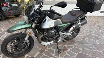 Moto Guzzi V85 TT Centenario (2021 - 22) usata
