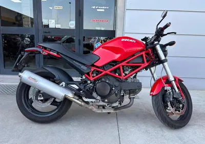Ducati Monster 695 (2006 - 08) - Annuncio 9831109