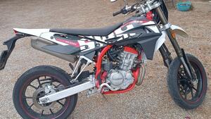 Swm RS 125 R (2017 - 20) 