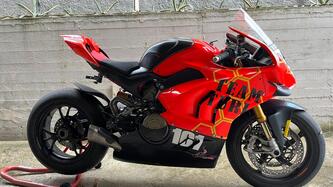 Ducati Panigale V4 S (2022 - 24)