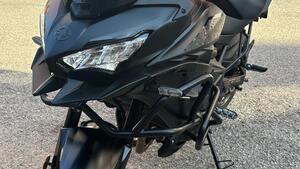 Kawasaki Versys 650 Urban (2022 - 24) 
