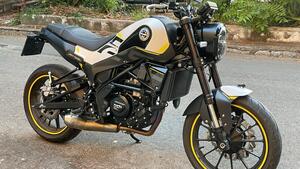 Benelli Leoncino 250 (2021 - 25) 