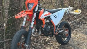 KTM 125 SX (2019) 