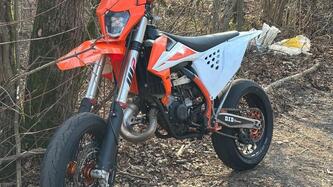 KTM 125 SX (2019)