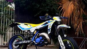 Husqvarna SM 125 S (1998 - 01) 