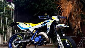 Husqvarna SM 125 S (1998 - 01)