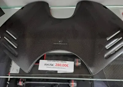Cover serbatoio in carbonio Ducati - Annuncio 9831169
