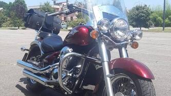 Kawasaki Vulcan VN 900 Classic (2006 - 10) usata