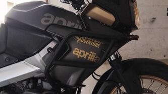 Aprilia Caponord ETV 1000 (2001 - 04)