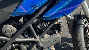 Ducati Hypermotard 796 (2012) 