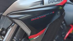 Ducati Multistrada V4 S Grand Tour (2024) 