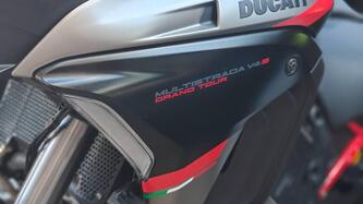 Ducati Multistrada V4 S Grand Tour (2024) usata