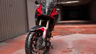 Honda CB 500 X (2022 - 23) usata