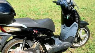 Honda SH 125 i (2005 - 08)