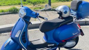 Vespa GTS 300 Super Sport (2017 - 19) 