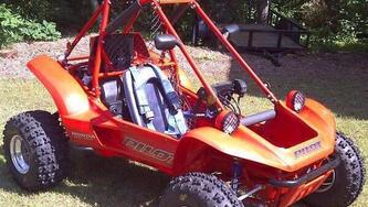 Honda Pilot FL400R epoca