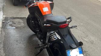 KTM 125 Duke ABS (2013 - 16)