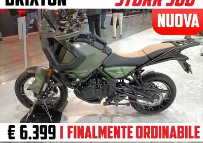 Brixton Motorcycles Crossfire 500 X (2021 - 26) - Annuncio 9574336