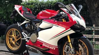 Ducati 1199 Panigale ABS (2013 - 14)