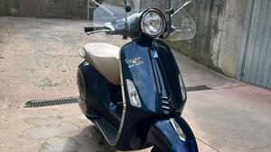 Vespa Primavera 50 2T (2014 - 17) 