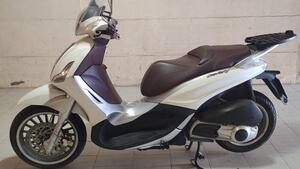 Piaggio Beverly 300 i.e. (2010 - 16) 