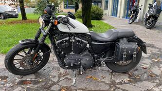 Harley-Davidson 883 Iron (2009 - 11) - XL 883N