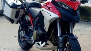 Ducati Multistrada V4 Rally (2023 - 25)