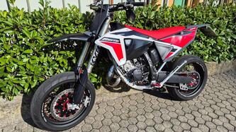 Fantic Motor XE 125 Enduro (2022)