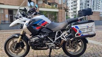 Bmw R 1200 GS (2008 - 09)