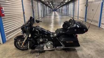 Harley-Davidson 1690 Electra Glide Ultra Limited Low (2014 - 16) - FLHTKL