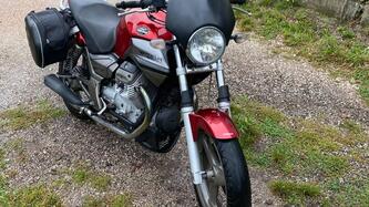 Moto Guzzi Breva V 750 i.e.