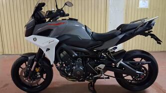 Yamaha Tracer 900 (2018 - 20)