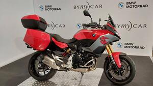 Bmw F 900 XR (2020 - 24) 