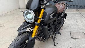 Moto Morini SEIEMMEZZO SCR (2022 - 25)