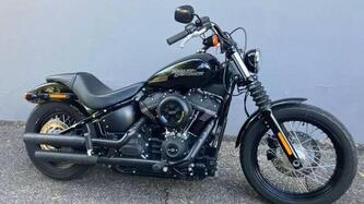 Harley-Davidson 107 Deluxe (2018 - 20) - FLDE