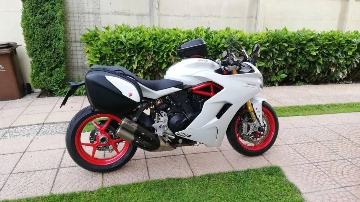 Ducati SuperSport 939 S (2017 - 20) 