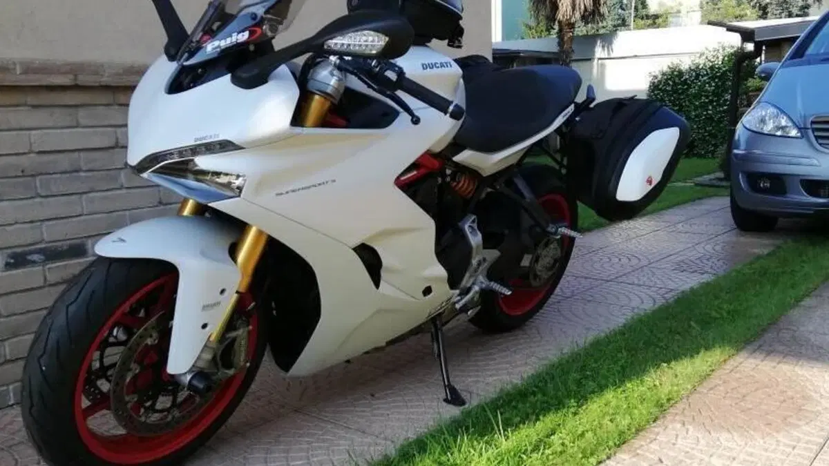 Ducati SuperSport 939 S (2017 - 20)  (2)