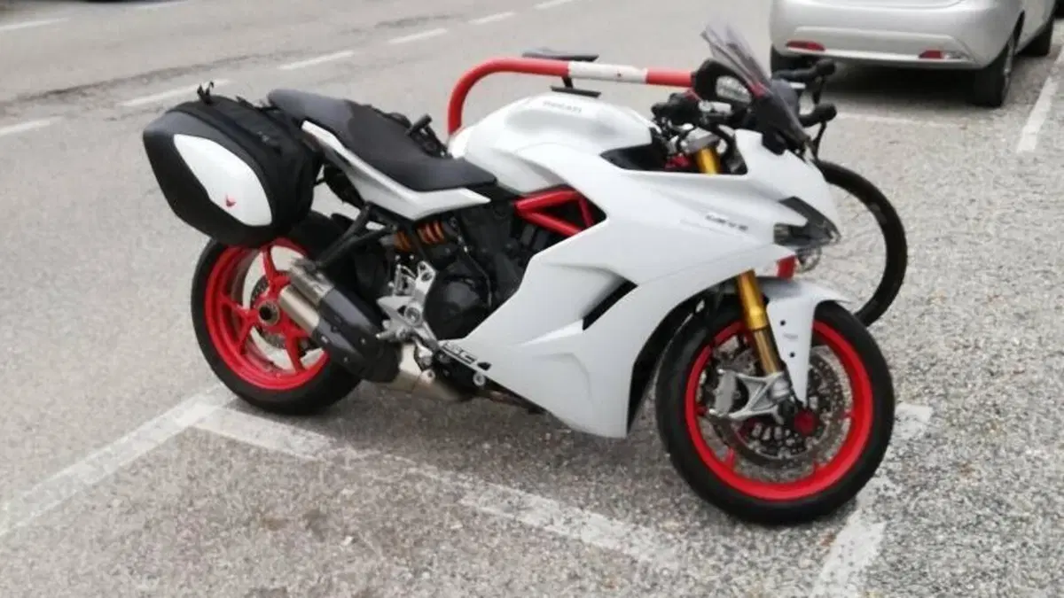 Ducati SuperSport 939 S (2017 - 20)  (3)